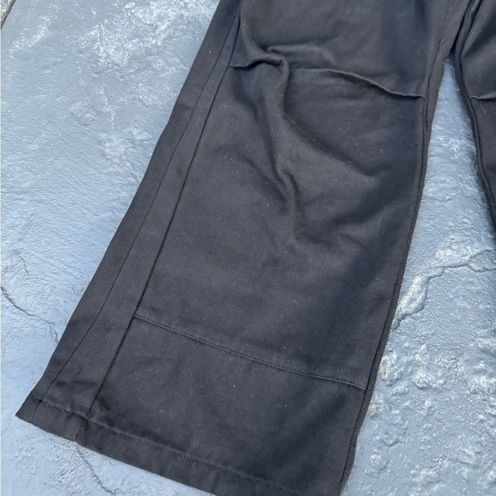 Raf Simons High Rise Wide Leg Jeans Cotton Pants Size 44 (AW22) - Picture 7 of 16